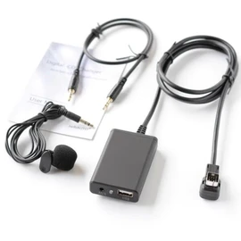 Subaru, Suzuki, Clarion, McIntosh 1 세트 New-Suzuki Subaru Mcintosh Clarion PS-2681H PS-2428D 1998-2010 용 Bluetooth 음악 핸즈프리 차 1 Set New Bluetooth Music Handsfree Car Kit for Suzuki Subaru Mcintosh Clarion PS-2681H PS-2428D 1998-2010