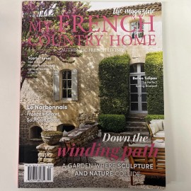 My French Country Home Magazine Spring 2023 Interiors & Gardens 2023 No 26