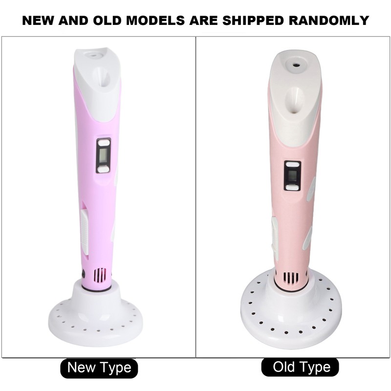 3D Printing Pen Set ABS User Friendly 3D Print Pen