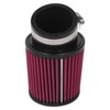 62mm Air Filter Aluminum Alloy Air Cleaner for CT200U BT200X