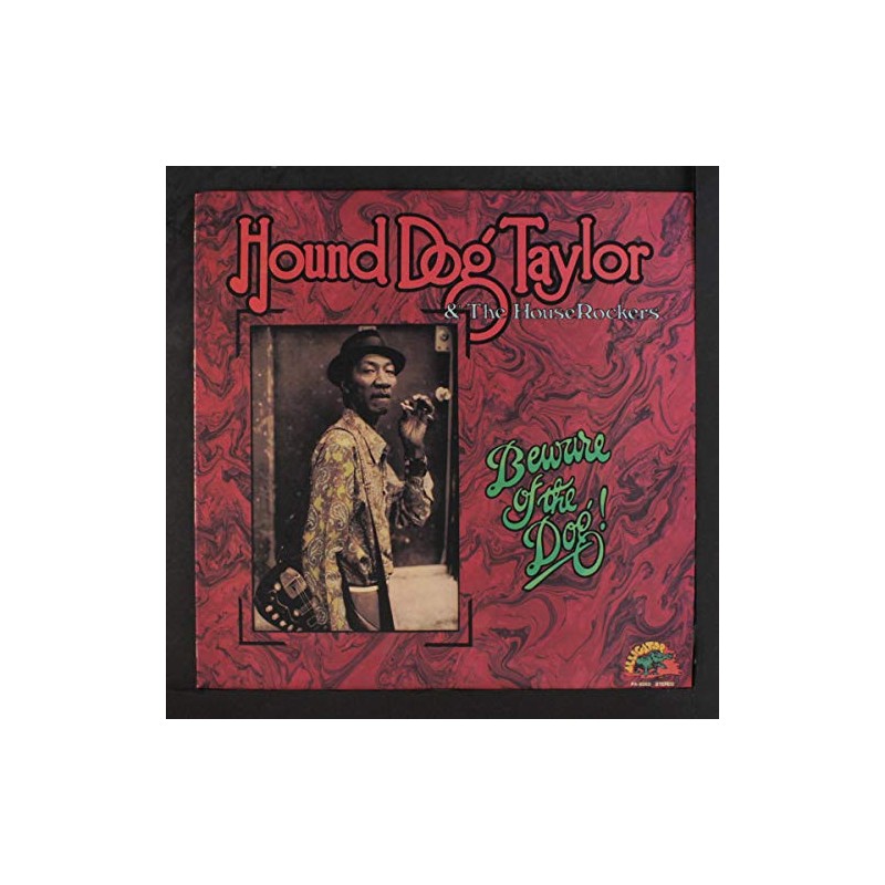 Beware of the Dog [Vinyl LP]