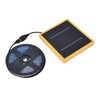 Solar Plant Grow Light Strip Solar Power Full Spectrum 5W