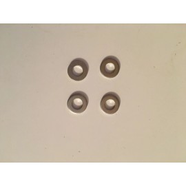 Unbranded Maytag 72 Cylinder Head Aluminum Washers Set of 4