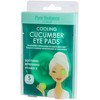 CALA - parches/almohadillas refrescantes de pepino para ojos con vitamina