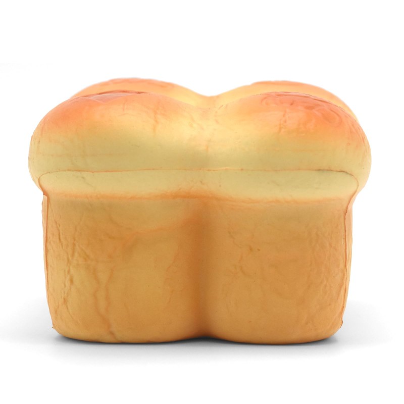 Kiibru Jumbo Squeeze Bears 4.7 inches (12 cm), Memory Foam,