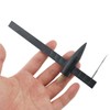 Compass Circle Cutter Caliper FMHXG Black Plastic Clay Ceramic Pottery
