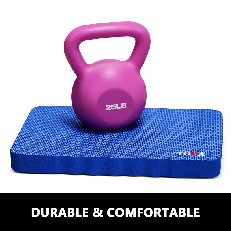 Kneeling Pad Thick Extra Large High Density Foam Comfort Kneeling