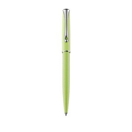 Diplomat Traveller Lapis Ballpoint Pen Lime Green