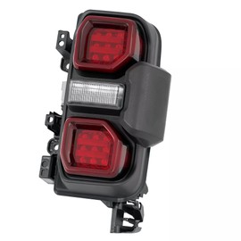 munirater Tail Lights RH Rear Brake Lamps Replacement for 2021-2023 Bronco N2DV-13B504-ZV