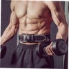 BIUDECO Weight Lifting Fitness Waist Protective Belt 105CM Men Women