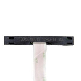 GinTai HDD Sata Hard Disk Drive Cable for HP Pavilion 17-AR 17-AR007CA 15-CD 15-CD040WM 15-EF 15-EF1020NR 15-DY 15-DY1037NR Series 15S-EQ 15S-FQ 15S-FQ1505SA DD0G74HD011 933468-001 （83MM 10PIN)