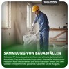 ToolSpace Fabric Bags Construction Rubble Bags 5 x Grain Bags