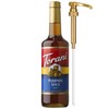 Torani Coffee Syrup, Pumpkin Spice Flavoring for Drinks, Glass Bottle