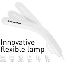UD_Fish Tank Light   Clip On Aquarium Light   Aquarium Light for Plants   LED Flexible Lamp for Freshwater Small Aquarium Light