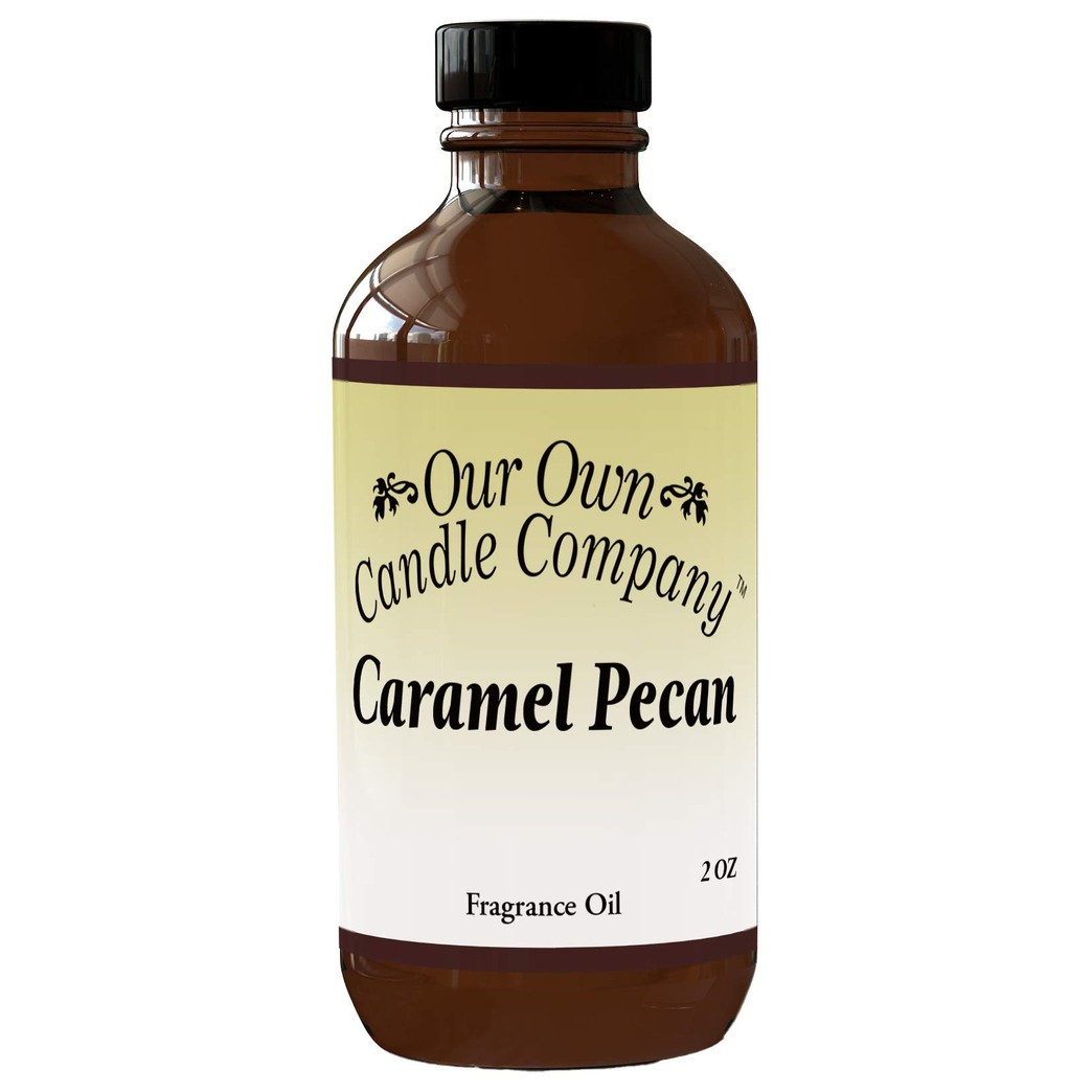 Our Own Candle Company Fragrance Oil, Caramel Pecan, 2 oz