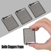 Zerone Boilie Bait Stops, 10Pcs Durable Hair Rig Boilie Bait