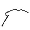 CB Rise 12" Meathook Bagger Handlebar For Harley Street Glide