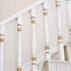 Banister Guard for Baby - 10ft x 3ft, Child Safety