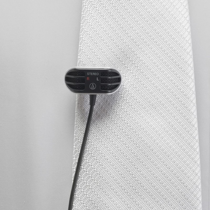 audio-technica ステレオマイクロホン AT9902