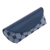 CHARMANT SH430 Lightweight Monogram Glasses Case, Luxury, Compact, Stylish, Cute,