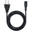 BestCH AC Power Cord Cable Plug for Yamaha Clavinova Piano