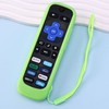 Universal Silicone Case - Compatible with Roku TV Remote/Express/Streaming Stick/Premiere,