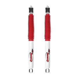 Rancho RS5000X Gas Shocks Rear Pair 2015-2018 GMC Canyon 2WD 4WD