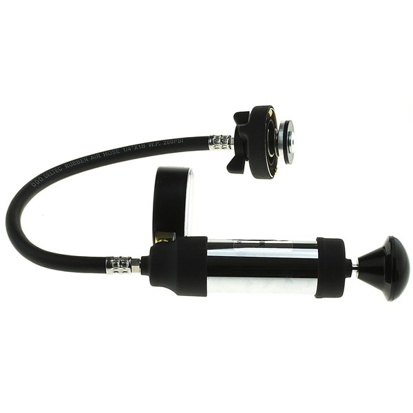 Engine Coolant System Pressure Tester Compatible With Mazda Protege 1990