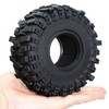 Dantenron 2.2 RC Crawler Tires OD 135MM 1/10 Super Soft