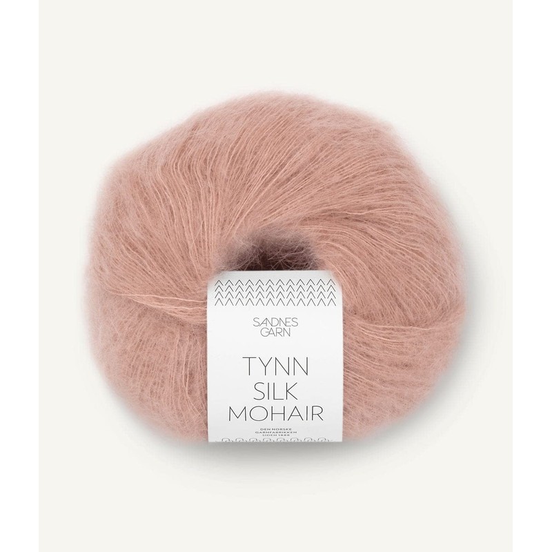 Sandnes Garn Tynn Silk Mohair Approx. 212 m Col. 6046