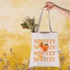 JNIAP Aperol Spritz Cocktail Tote Bag for Her - Bachelorette