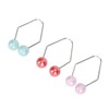 3 Pairs Dimple Makers for Cheeks Facial Muscle Training Piercing