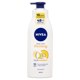 Nivea Body Q10 Firming Lotion (400ml)
