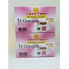 SOURSOP LEAVES / HOJAS DE GUANABANA 50 TEA BAGS 100%
