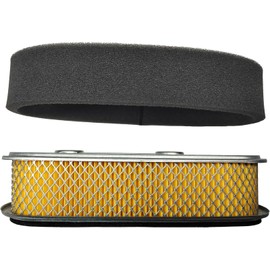 Zosylala Air Filter Replacement for Honda GXV160 Engines - Replaces 17210-Z1V-003, 17210-ZE7-013, 17210-ZE7-003, 17210-ZE7-505 - Compatible with Honda HR216, HRU216, HRA216, HRU19, HRU196 4HP & 5.5HP