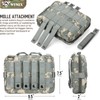 WYNEX Tactical Admin Molle Pouch, Medical EDC EMT Utility Bag
