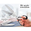 Fabric Scissors from Solingen Tailor's Scissors with Sharp and Precise