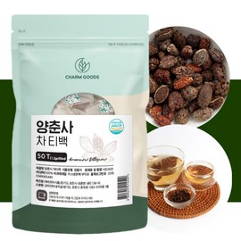Charm goods Yangchunsa extract 50 tea bags / 양춘사추출물 50티백
