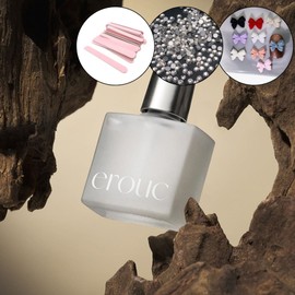 Cuore Core Collagen Cuticle Nail Serum Nail Nutrition + 30 Parts / 쿠오레 코어 콜라겐 큐티클 네일세럼 손톱 영양제+파츠 30개