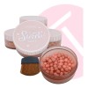 Perlas Bronceadoras Rubor Iluminador Tono Del Maquillaje 04