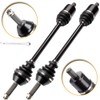 Front Left Right CV Axle Drive Shaft Assembly Fit for