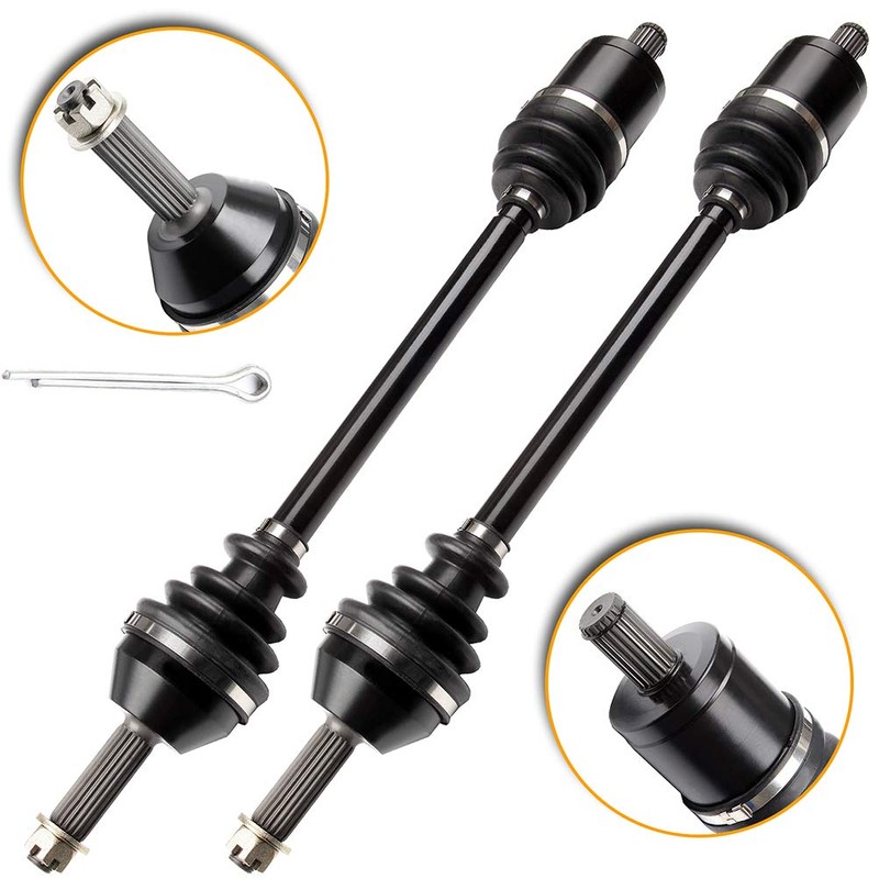 Front Left Right CV Axle Drive Shaft Assembly Fit for