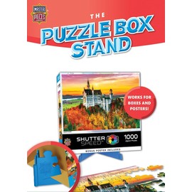 Puzzle Accessories - Puzzle Box Stand
