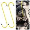 Stacool 2PCS Brake Caliper Hangers,Brake Caliper Tool/Brake Caliper Compression Tool