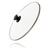 8 Qt Oval Glass Slow Cooker Replacement Lid, Compatible with