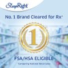 SleepRight Gen 2 Pro-RX - Protector dental (nueva versión)