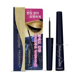 Prolance Waterproof Liquid Eyeliner 5ml / 프로랑스 워터프루프 리퀴드 아이라이너 5ml