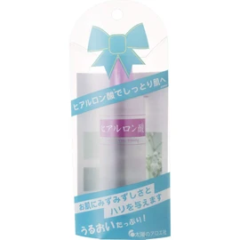 Sun Of Aloe, Inc. hyaluronic acid