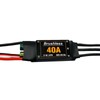 40A Brushless ESC 2-4S Speed Controller 5V 3A BEC with