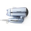 パナソニック ヘアドライヤー イオニティ マイナスイオンターボドライミニ 青 EH5212P-A